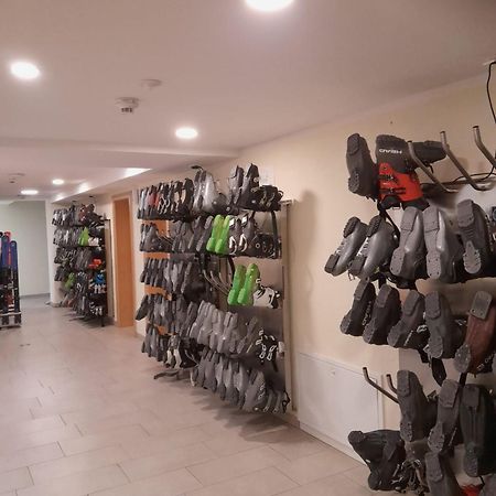 Muehlbacherhof Rennweg am Katschberg Ngoại thất bức ảnh