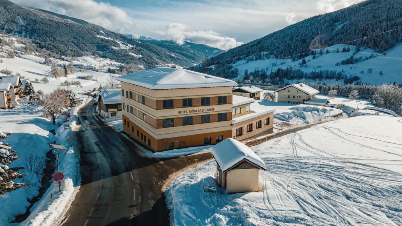 Muehlbacherhof Rennweg am Katschberg Ngoại thất bức ảnh