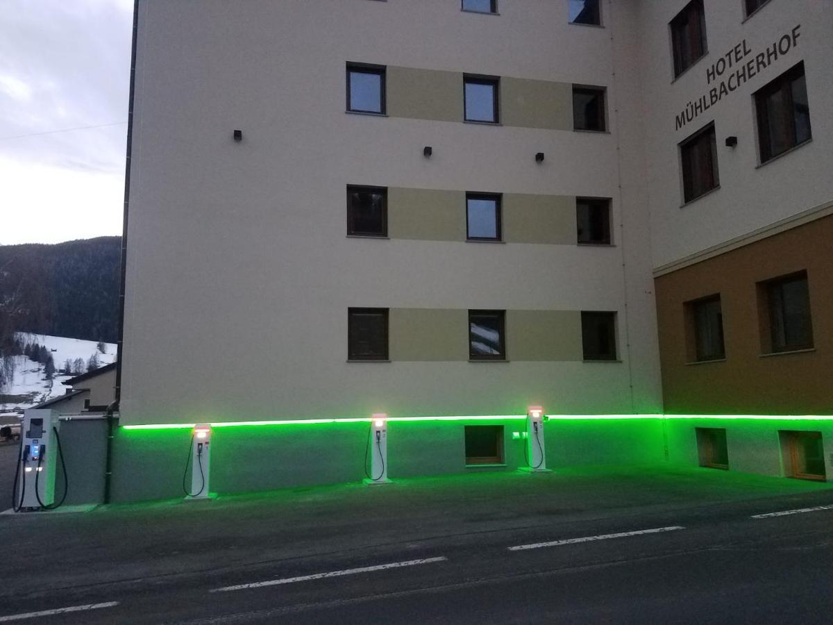 Muehlbacherhof Rennweg am Katschberg Ngoại thất bức ảnh