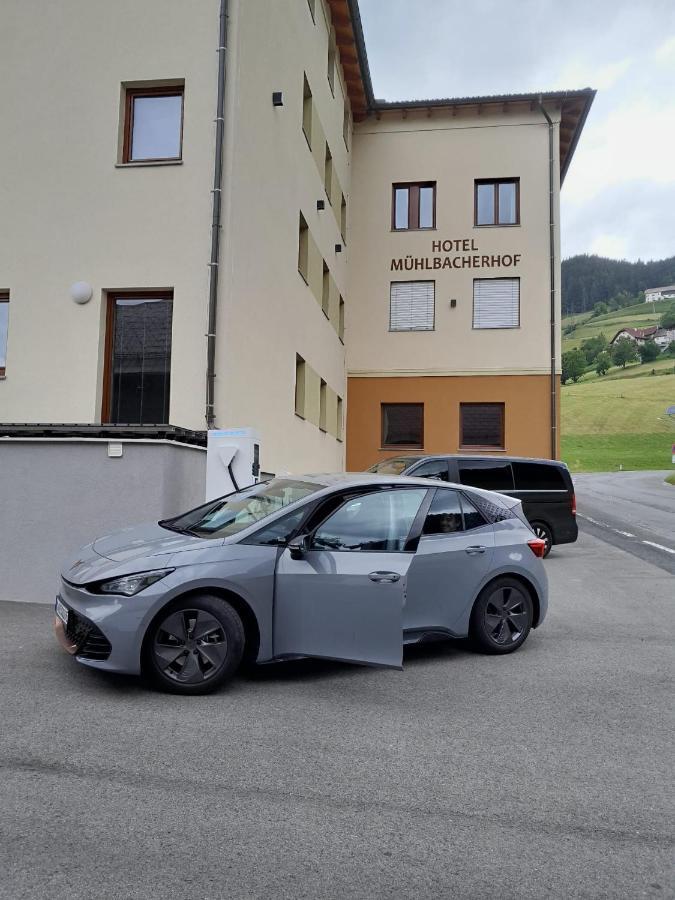 Muehlbacherhof Rennweg am Katschberg Ngoại thất bức ảnh