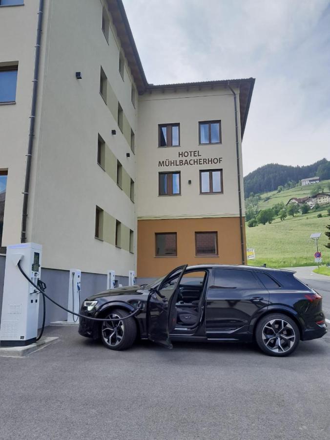 Muehlbacherhof Rennweg am Katschberg Ngoại thất bức ảnh