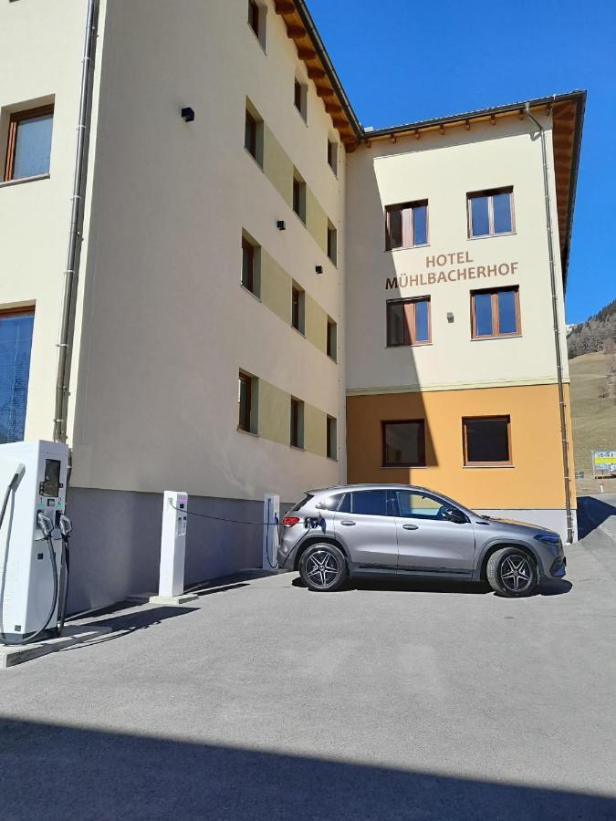Muehlbacherhof Rennweg am Katschberg Ngoại thất bức ảnh