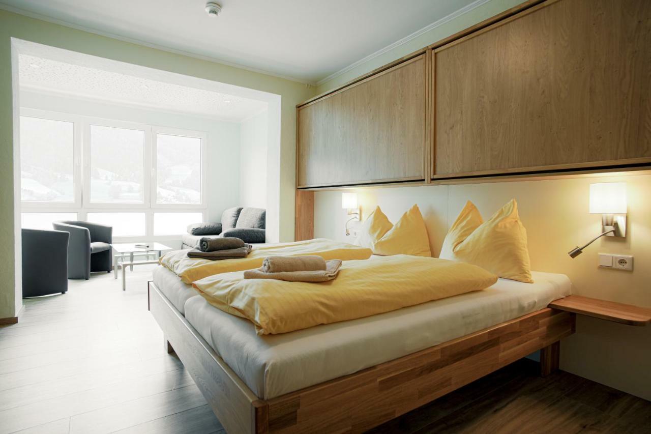 Muehlbacherhof Rennweg am Katschberg Ngoại thất bức ảnh