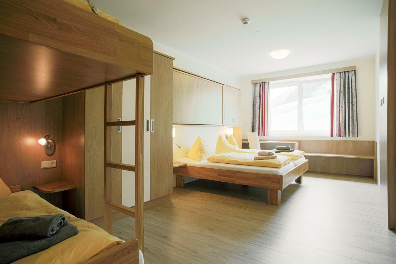 Muehlbacherhof Rennweg am Katschberg Ngoại thất bức ảnh