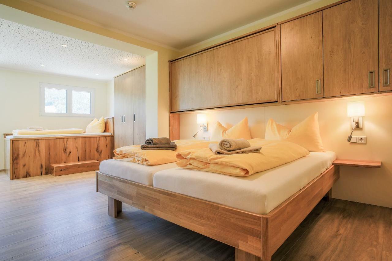Muehlbacherhof Rennweg am Katschberg Ngoại thất bức ảnh