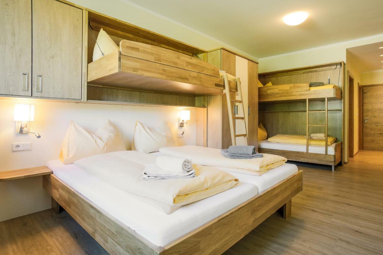 Muehlbacherhof Rennweg am Katschberg Ngoại thất bức ảnh
